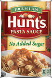 Pasta Sauce, No Added Sugar, Premium