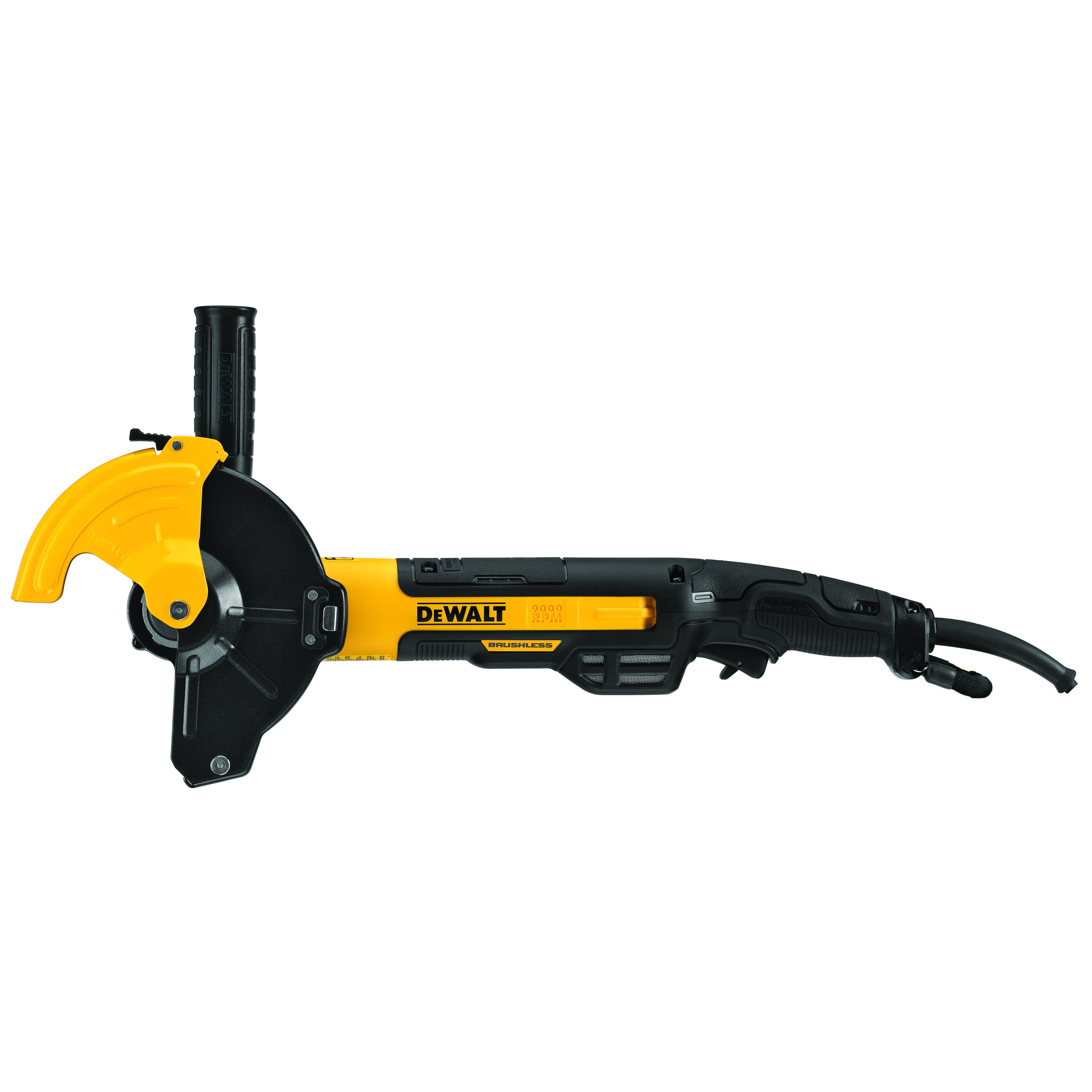 AMOLADORA 9 2600W 5/8 DWE496-B3 - DEWALT