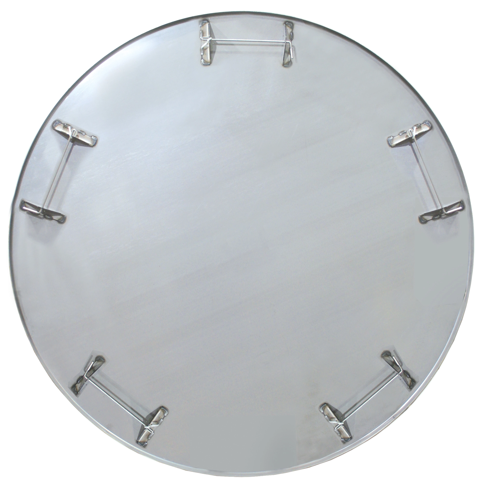 Kraft 45-3/4" (Dia) 5-Blade ProForm Float Pan with Safety Rod