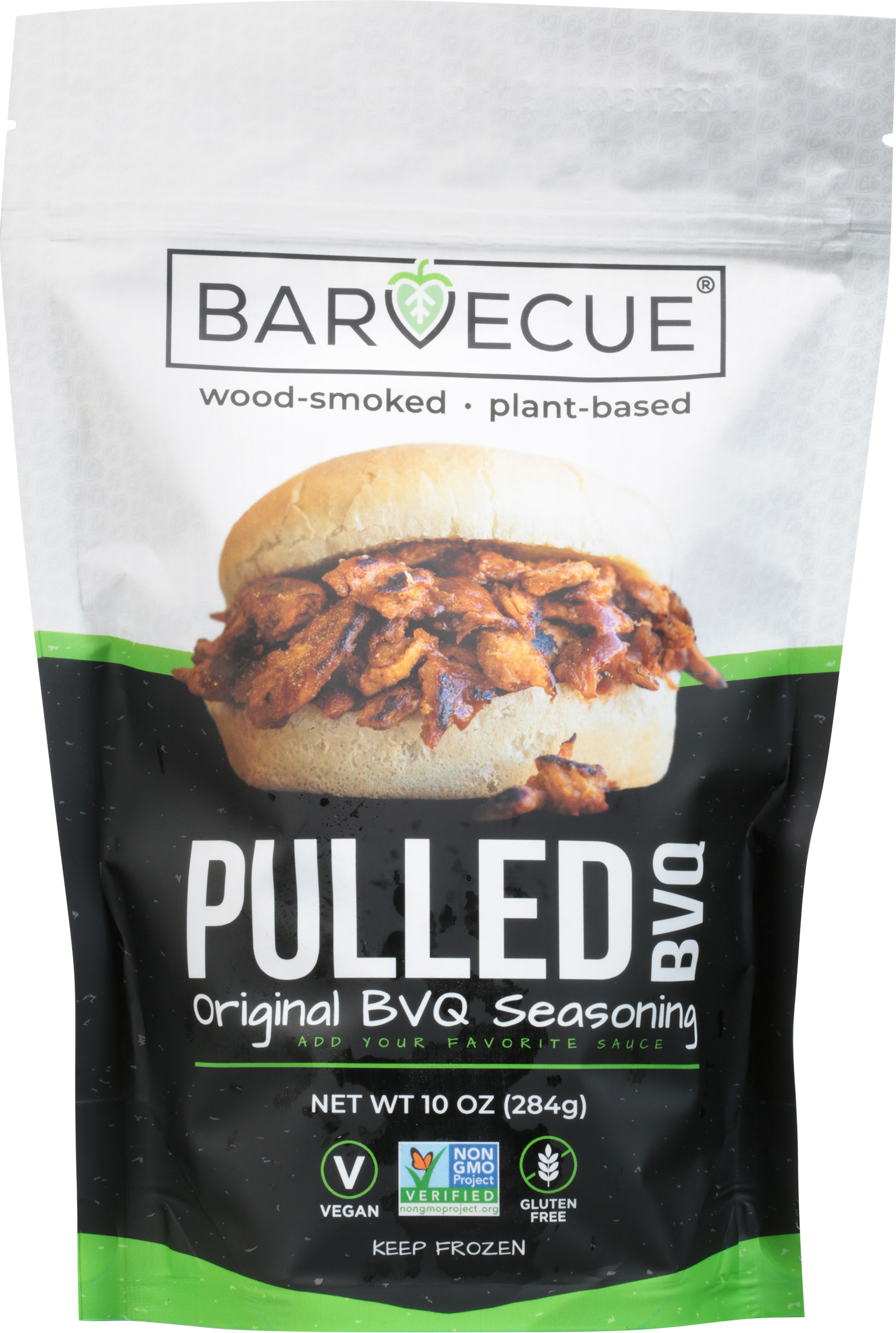 BVQ Seasoning, Original, Pulled BVQ