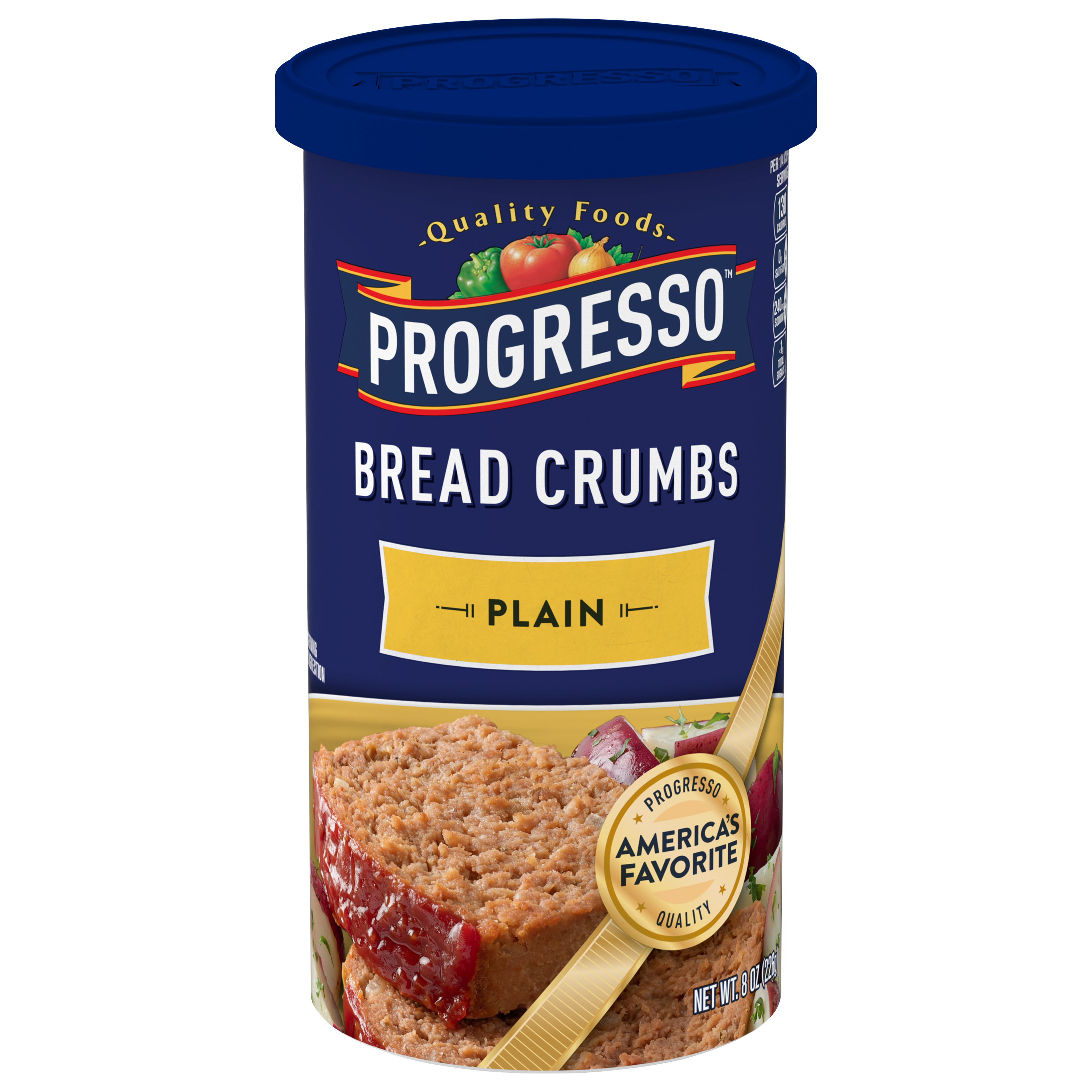 Bread Crumbs, Plain