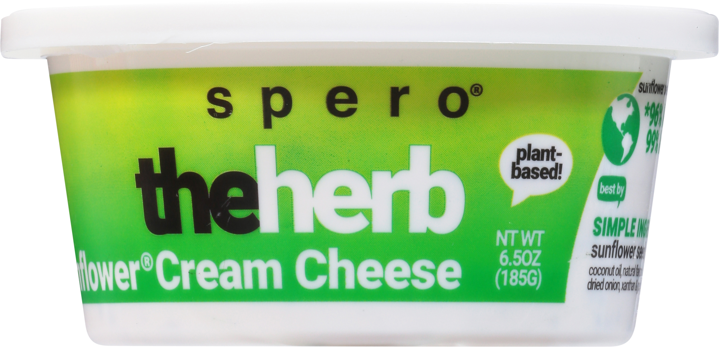 Cream Cheese, Sunflower, The Herb