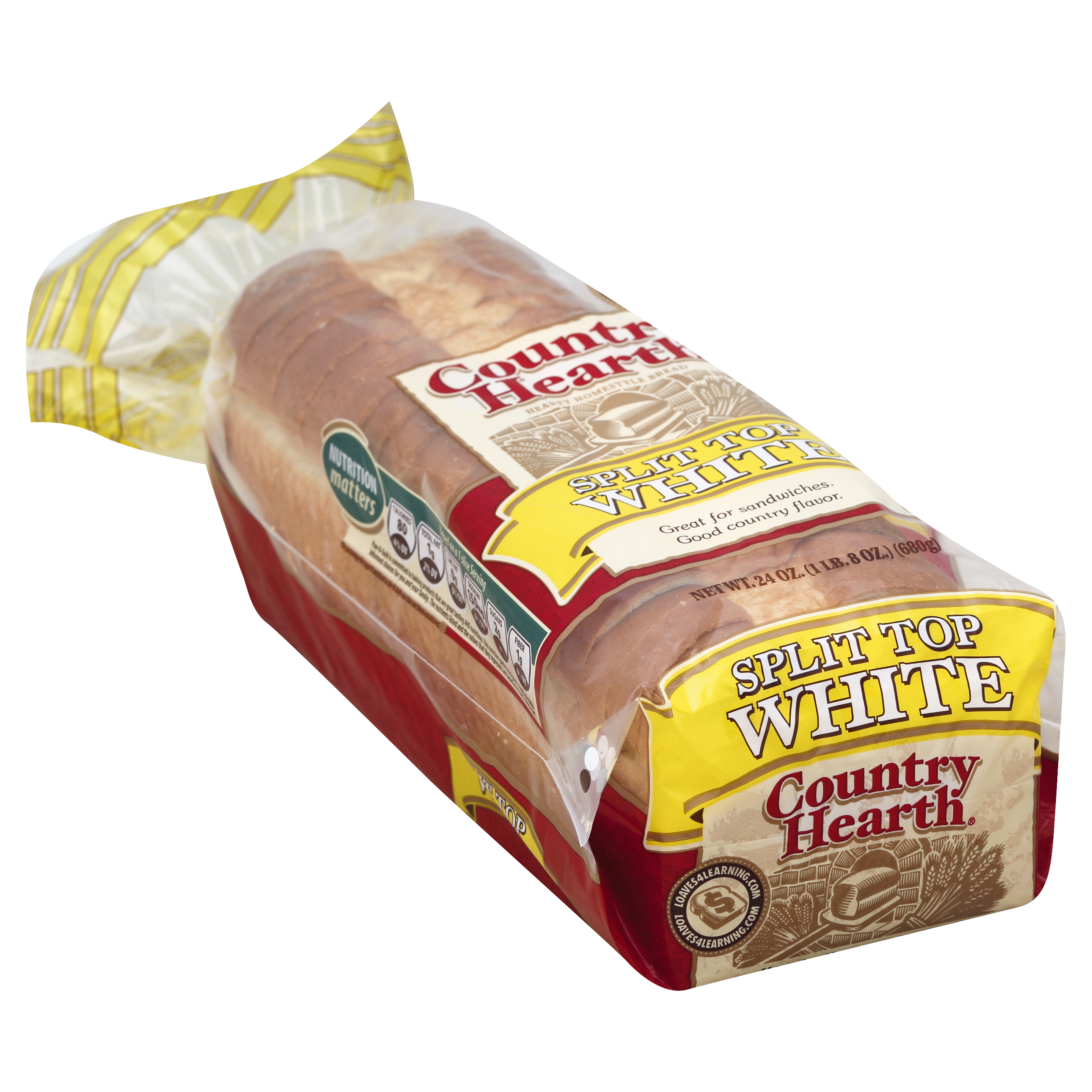 Country Hearth Bread 24 Oz