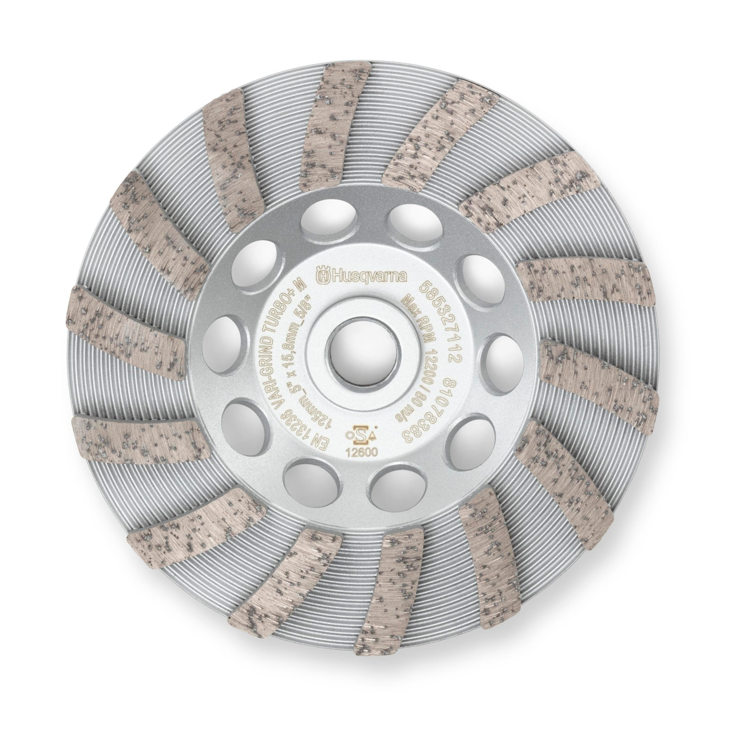 White Cap | Husqvarna 4