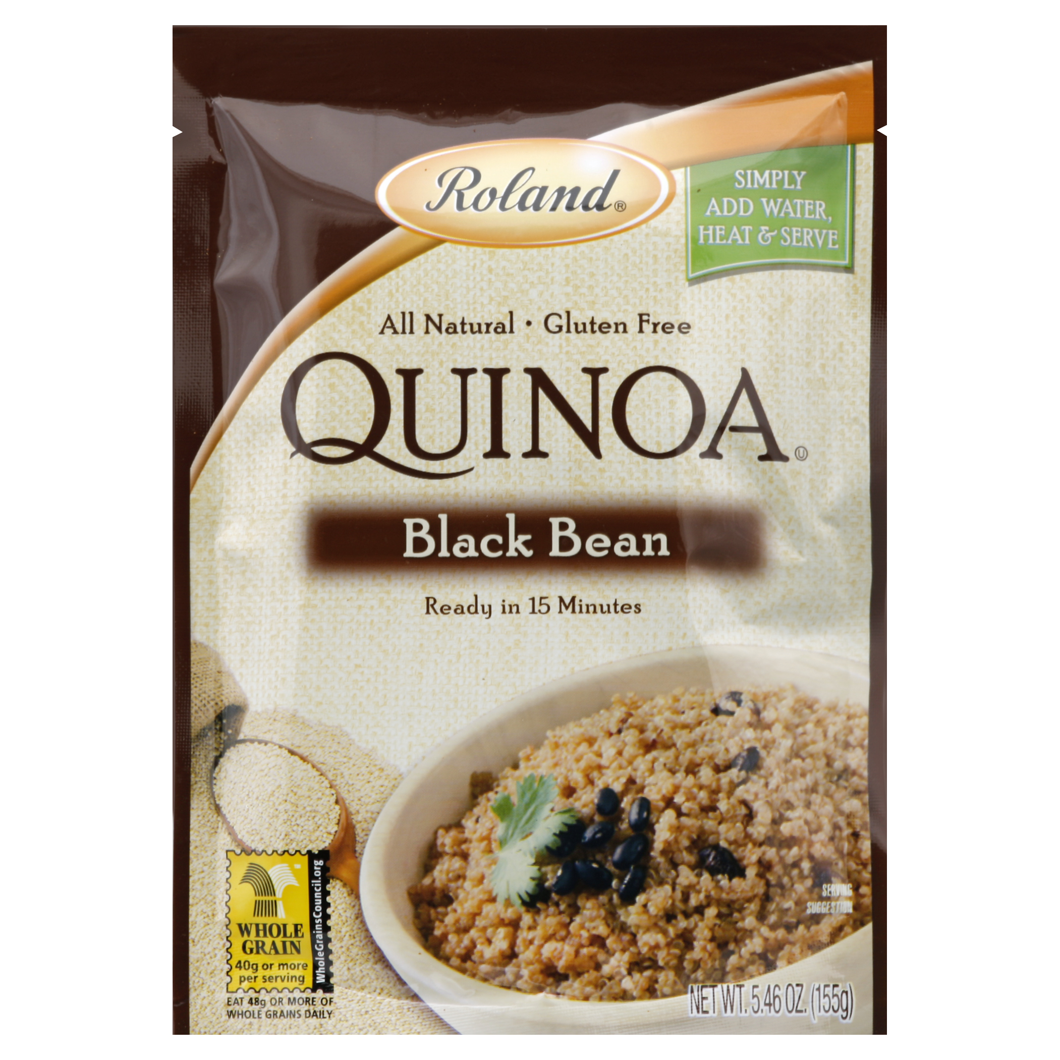 Roland Quinoa 5.46 Oz