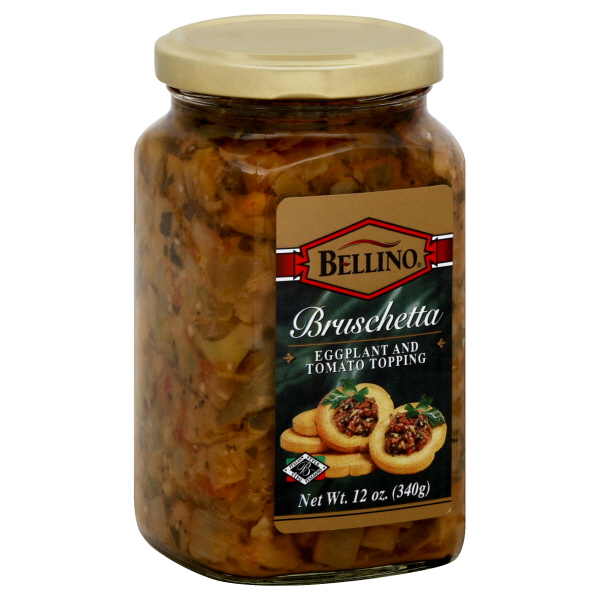 Bellino Bruschetta 12 Oz