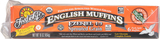 English Muffins, Sprouted Grain image