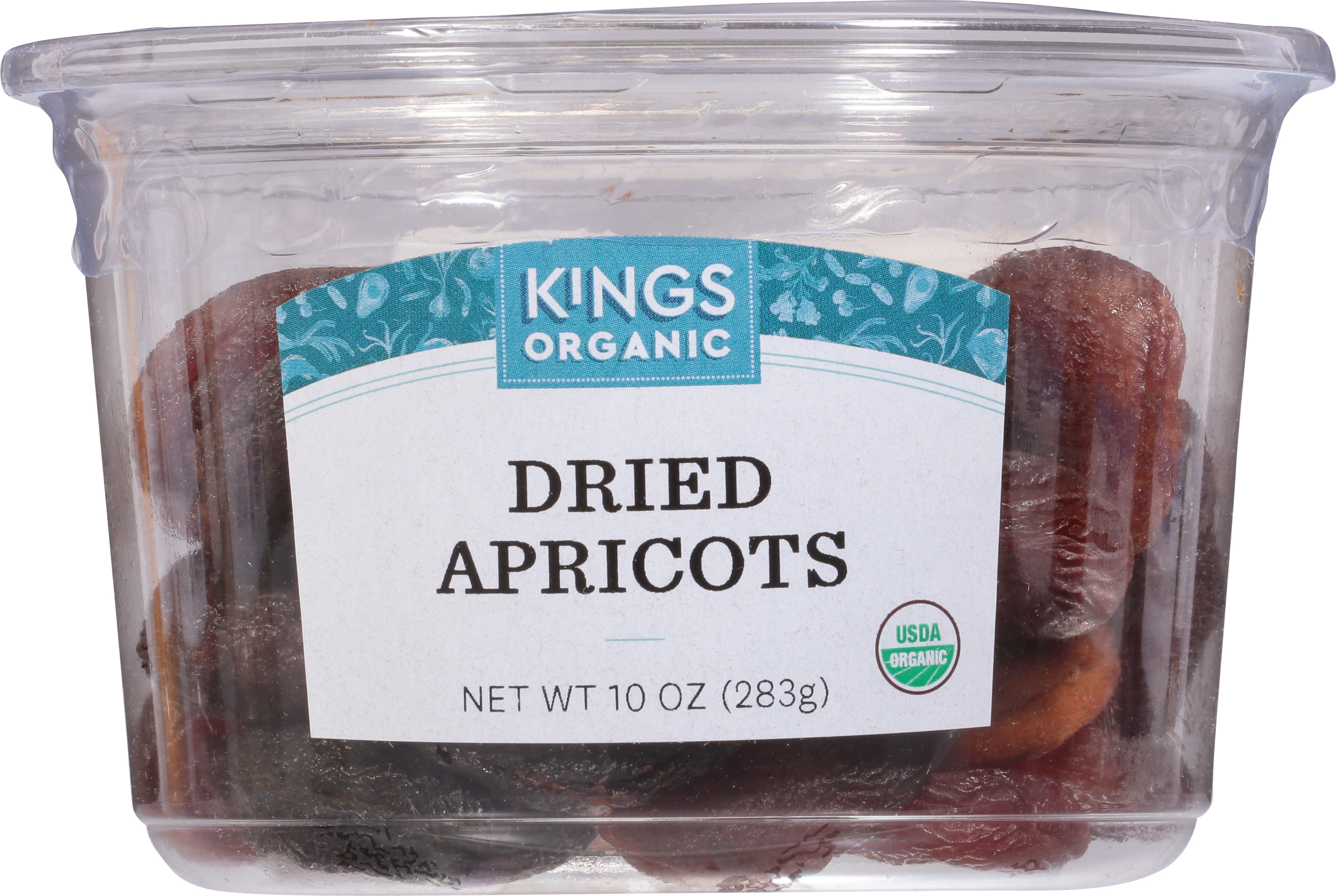 Apricots, Organic, Dried