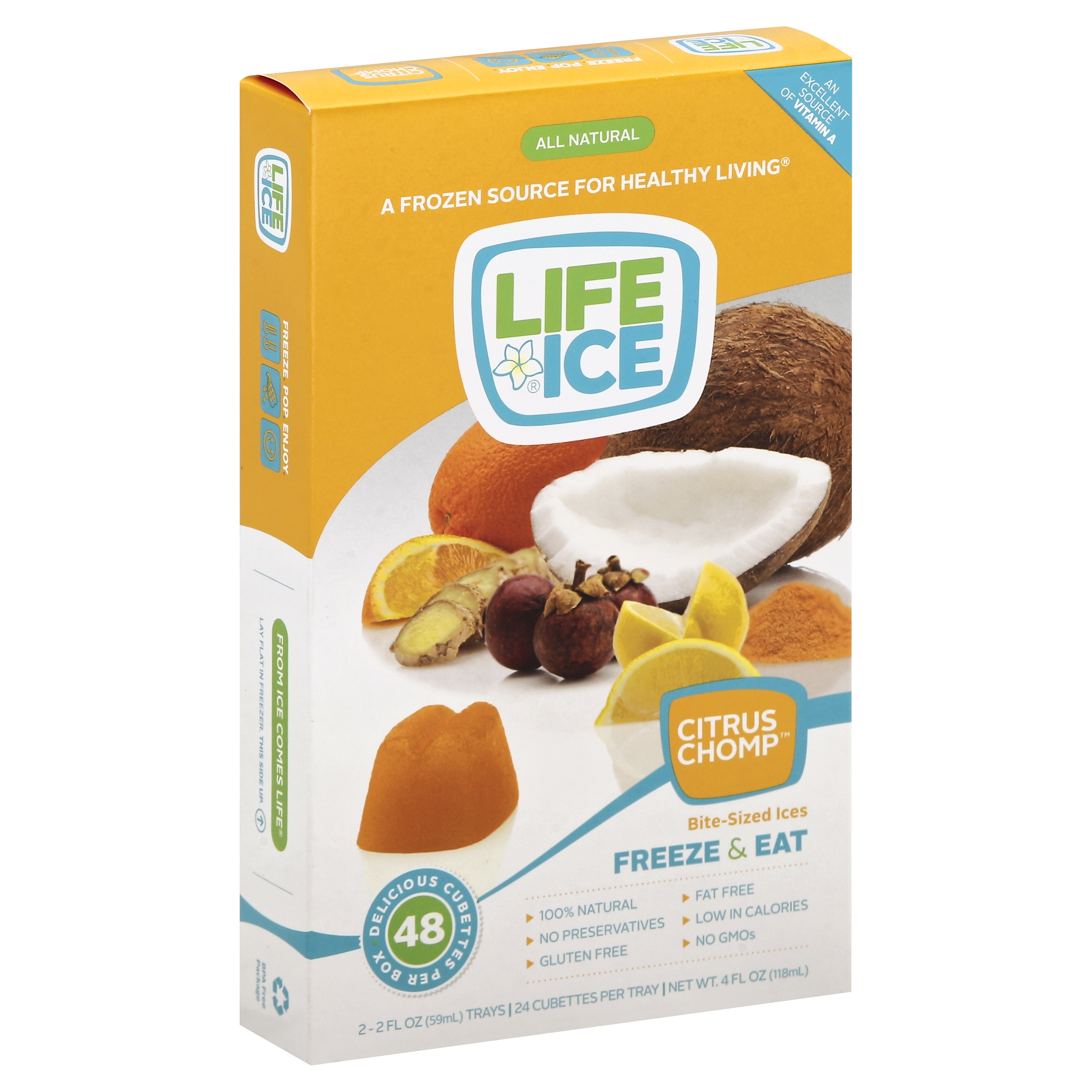Lifeice Ices 2 Ea