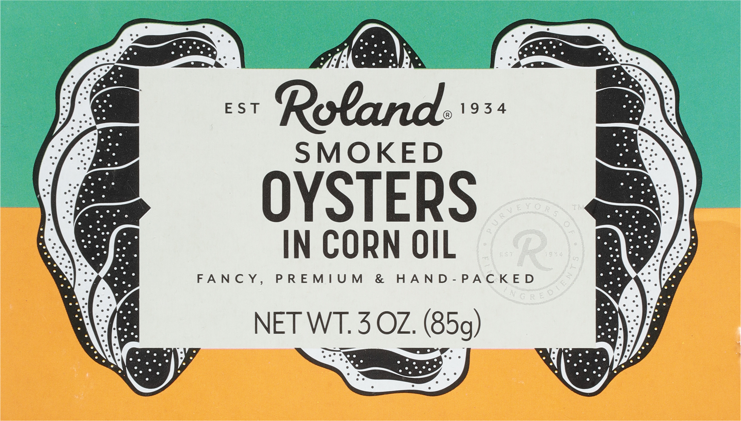 Oysters, Smoked