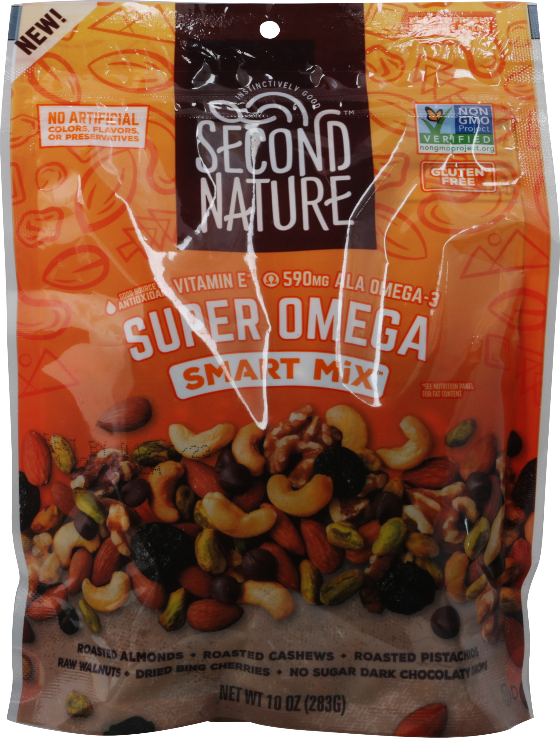 Smart Mix, Smart Omega