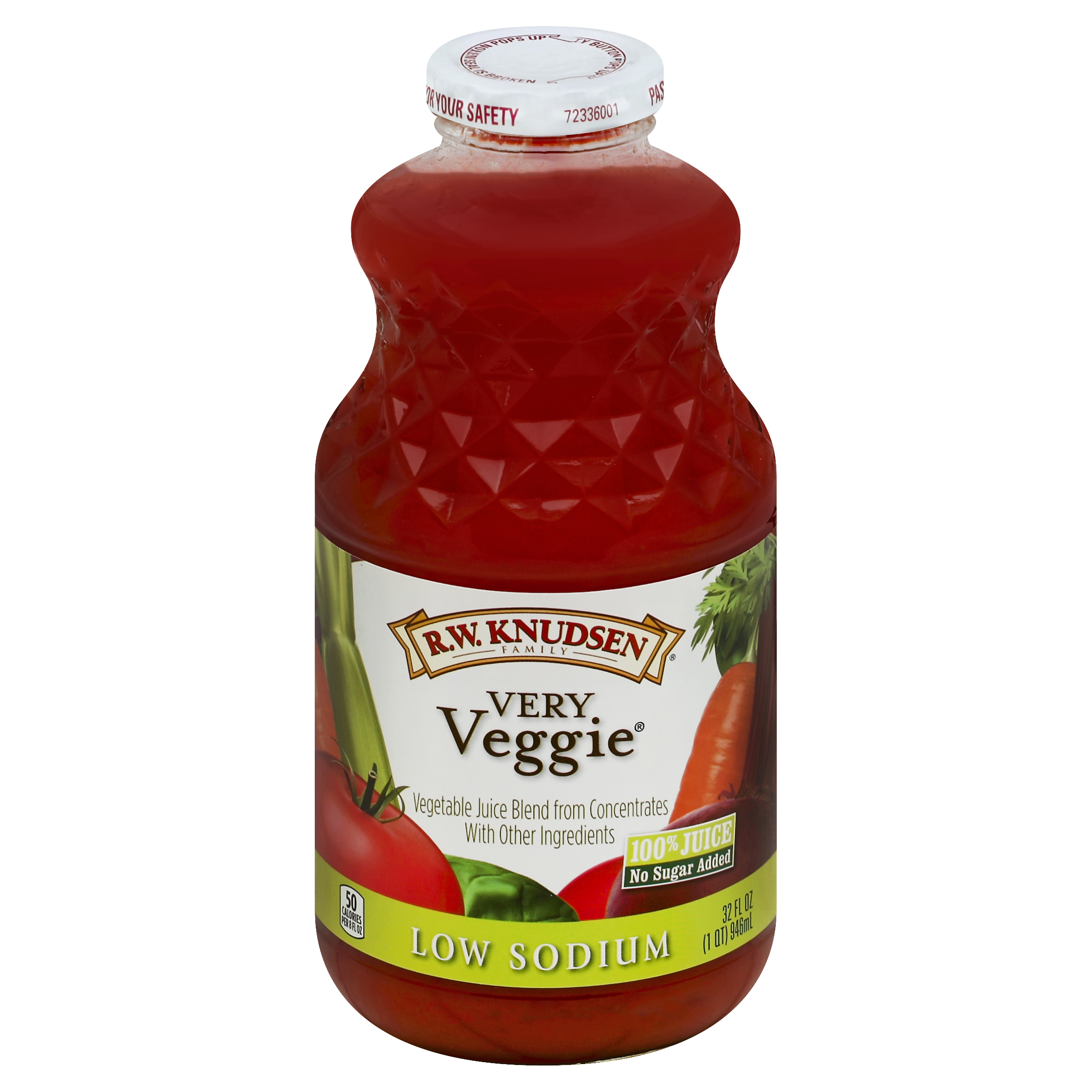 Rw Knudsen 100% Juice 32 Oz