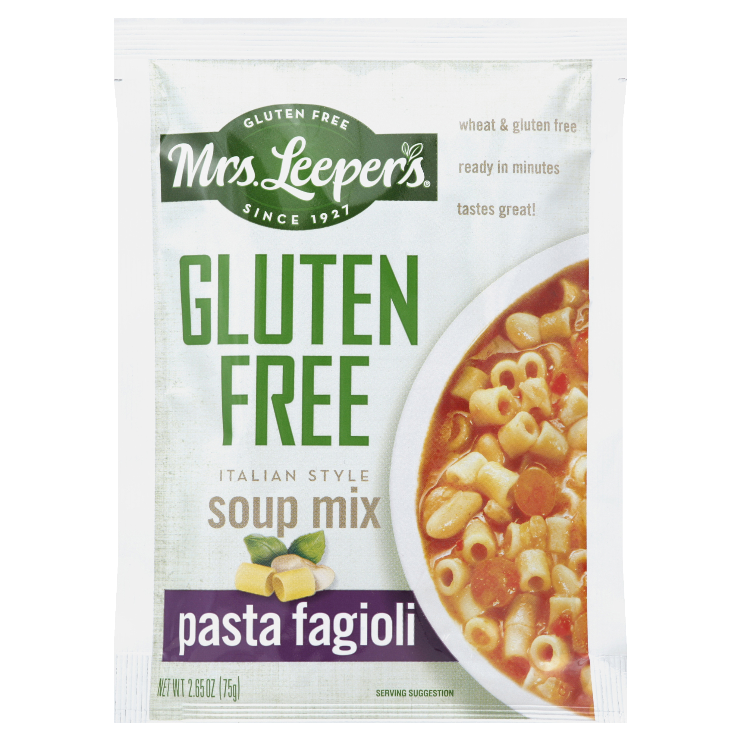 Mrs Leepers Soup Mix 2.65 Oz