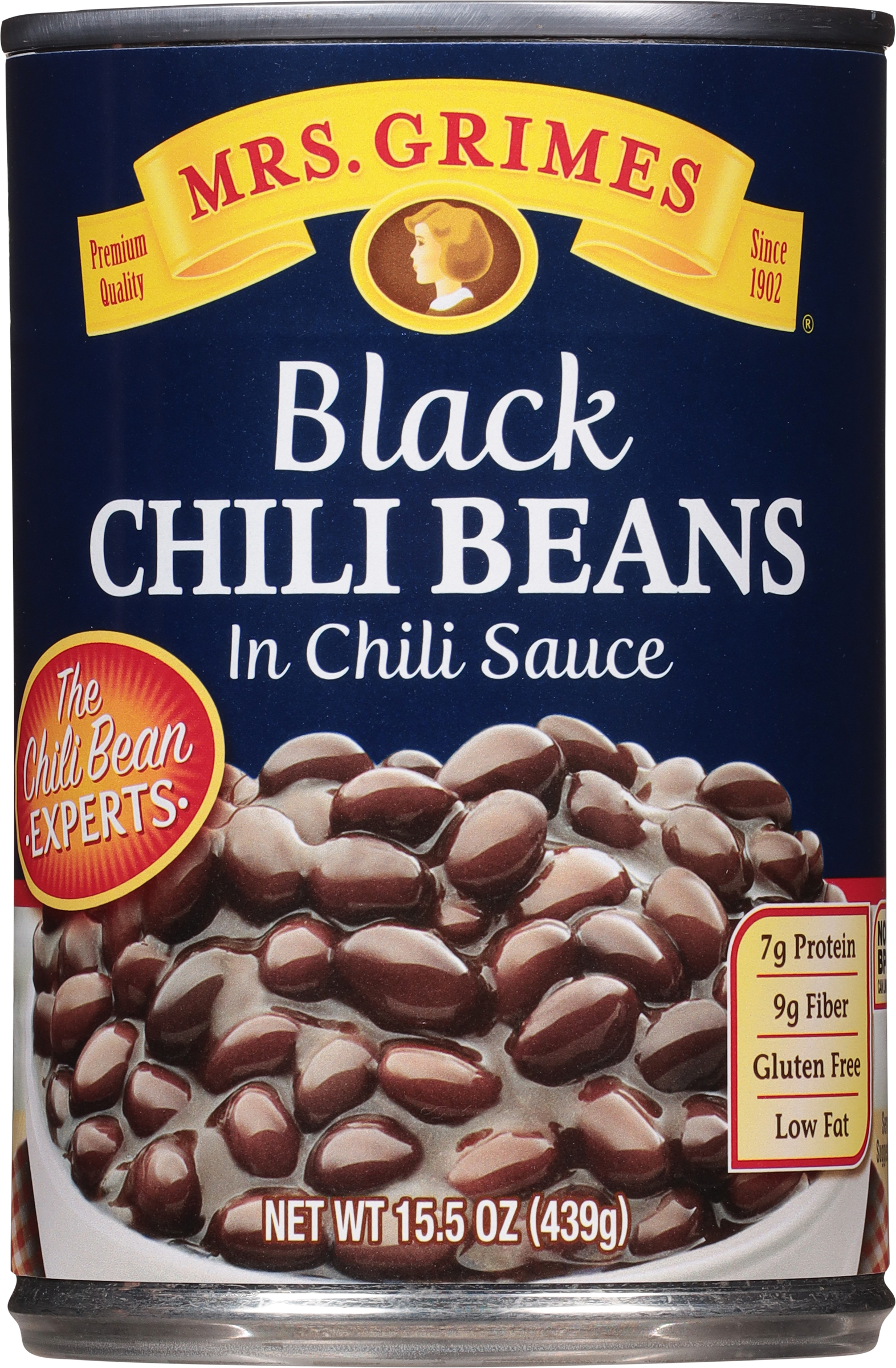 Chili Beans, Black
