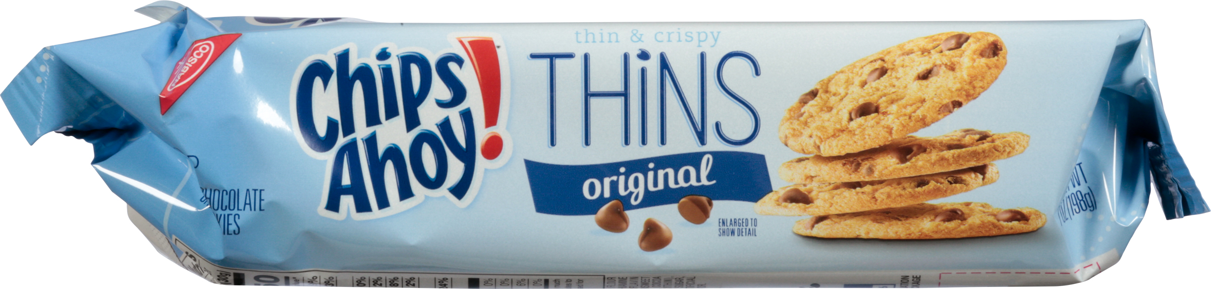 Calories in Fudge Stripes Cookies, Original from Keebler