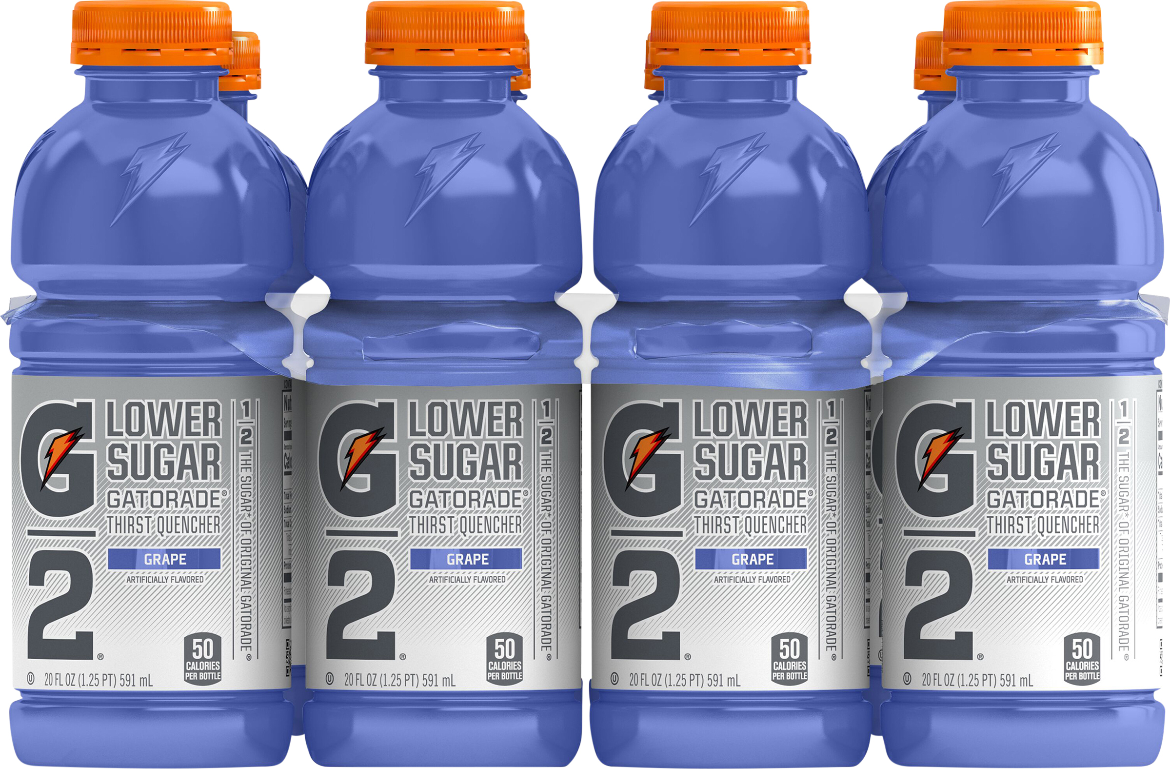 Four Common Sports Drinks That Are Loaded With Sugar