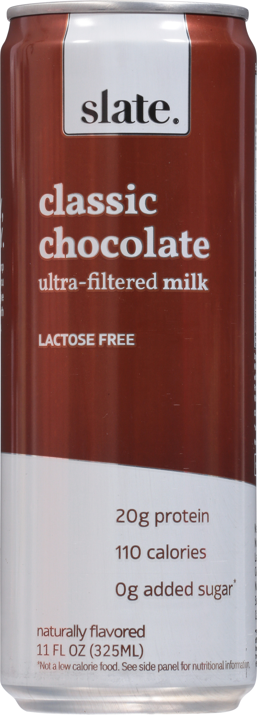Milk, Ultra-Filtered, Classic Chocolate