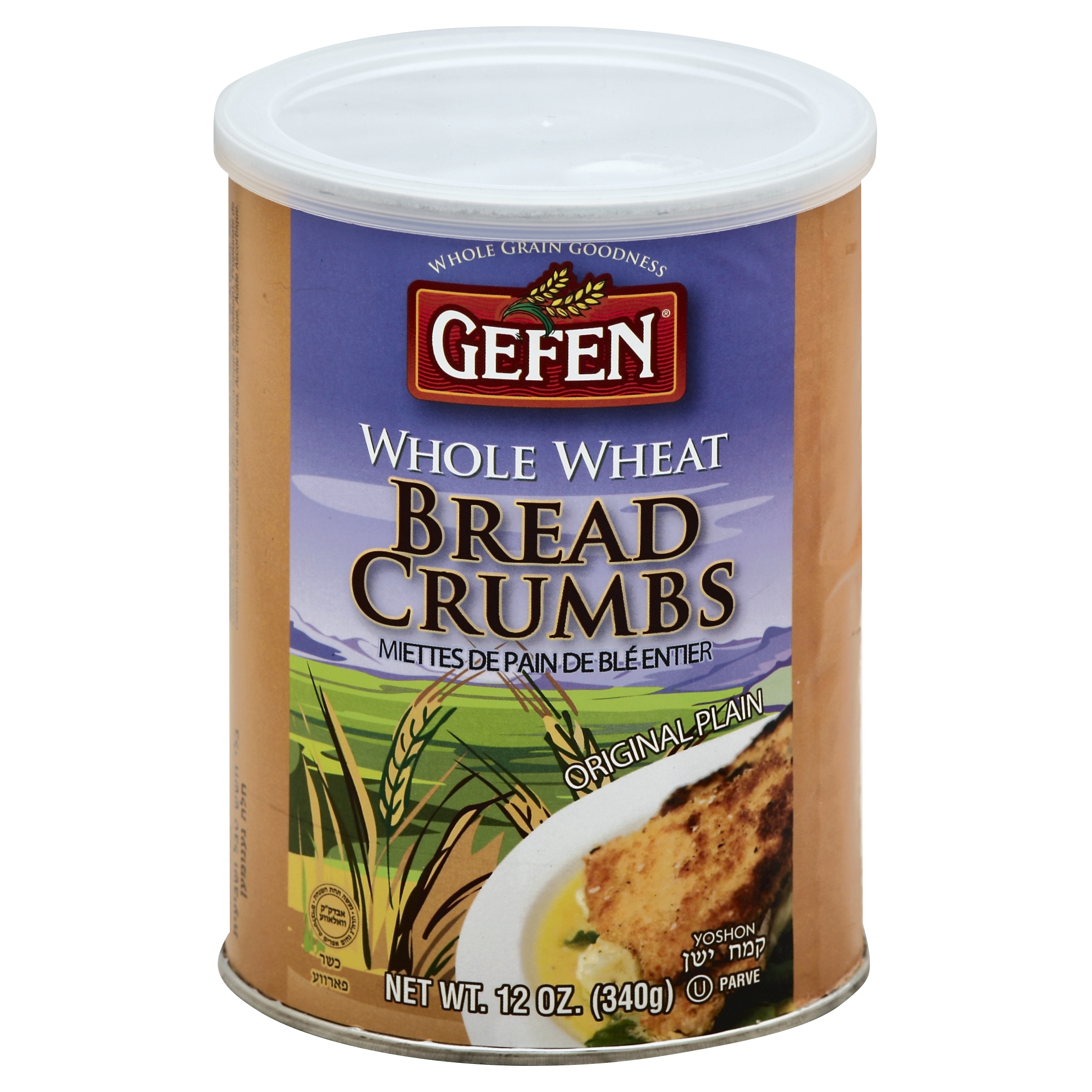 Gefen Bread Crumbs 12 Oz