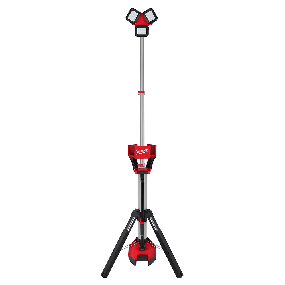 White Cap | Milwaukee M18 Rocket Tower Light/Charger