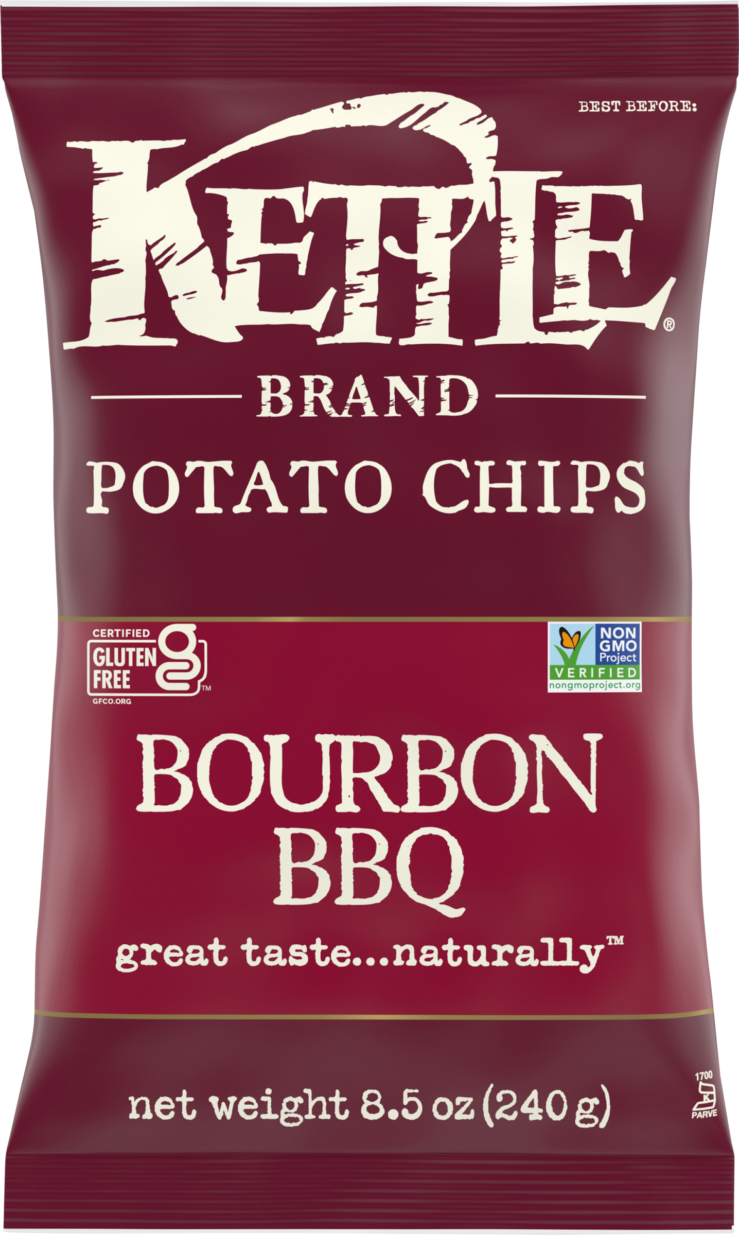 Potato Chips, Bourbon BBQ