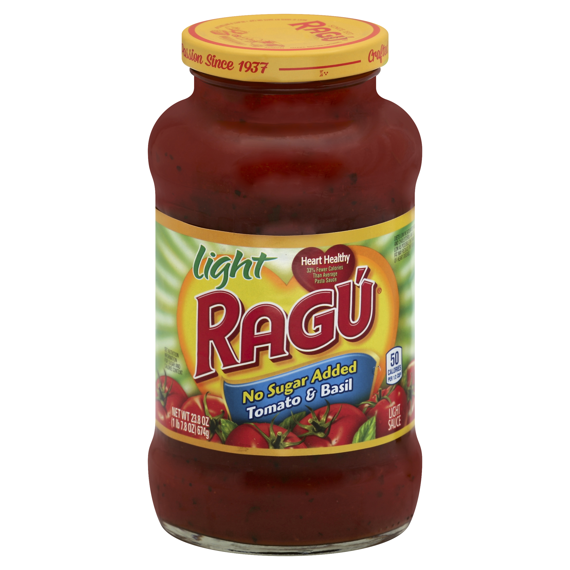 Ragu Sauce 23.8 Oz