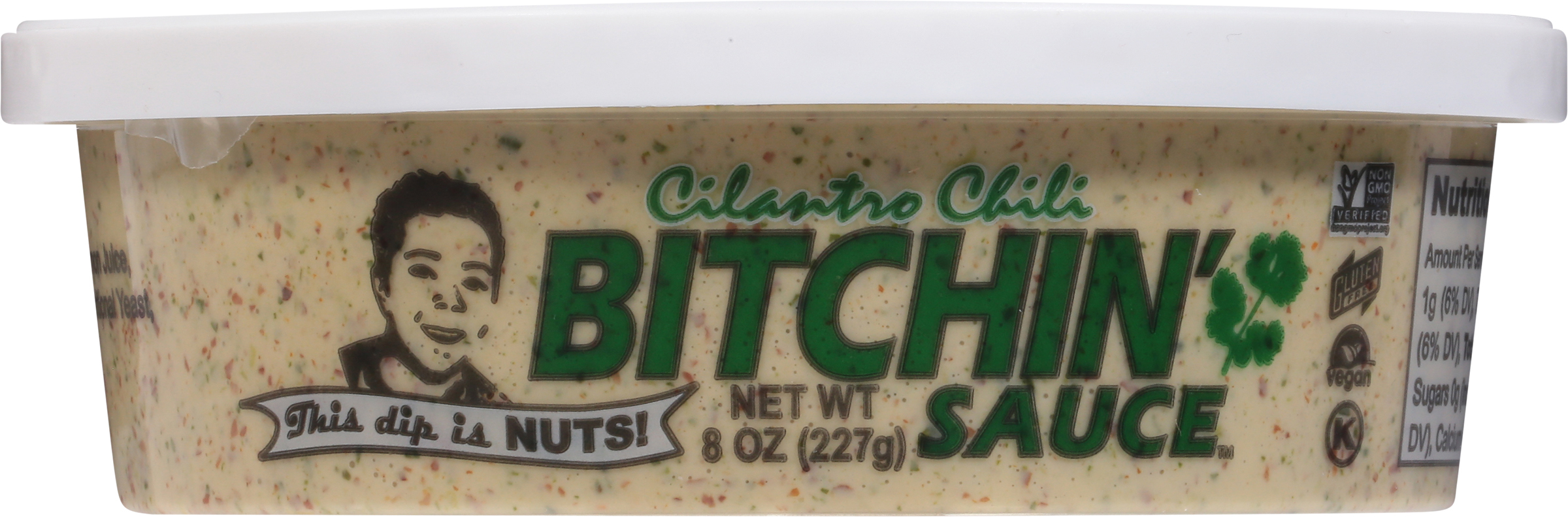 Sauce, Cilantro Chili