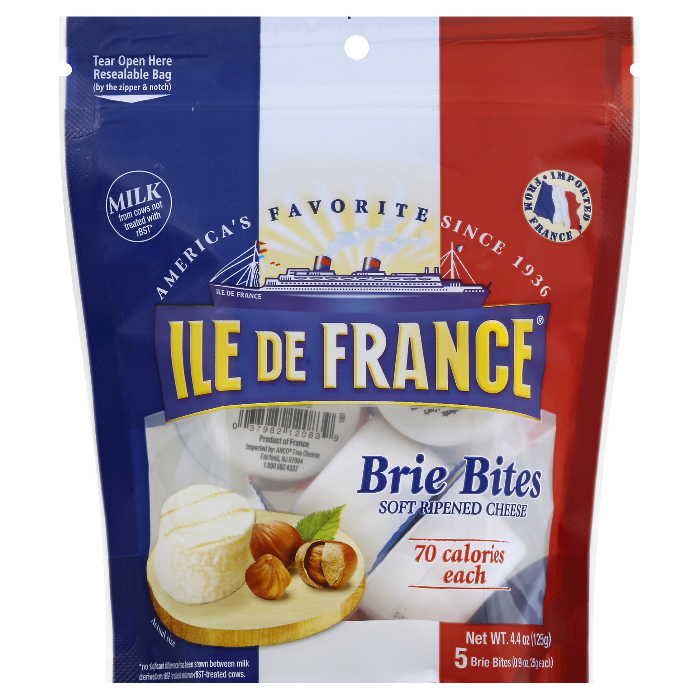 Ile De France Cheese 5 Ea
