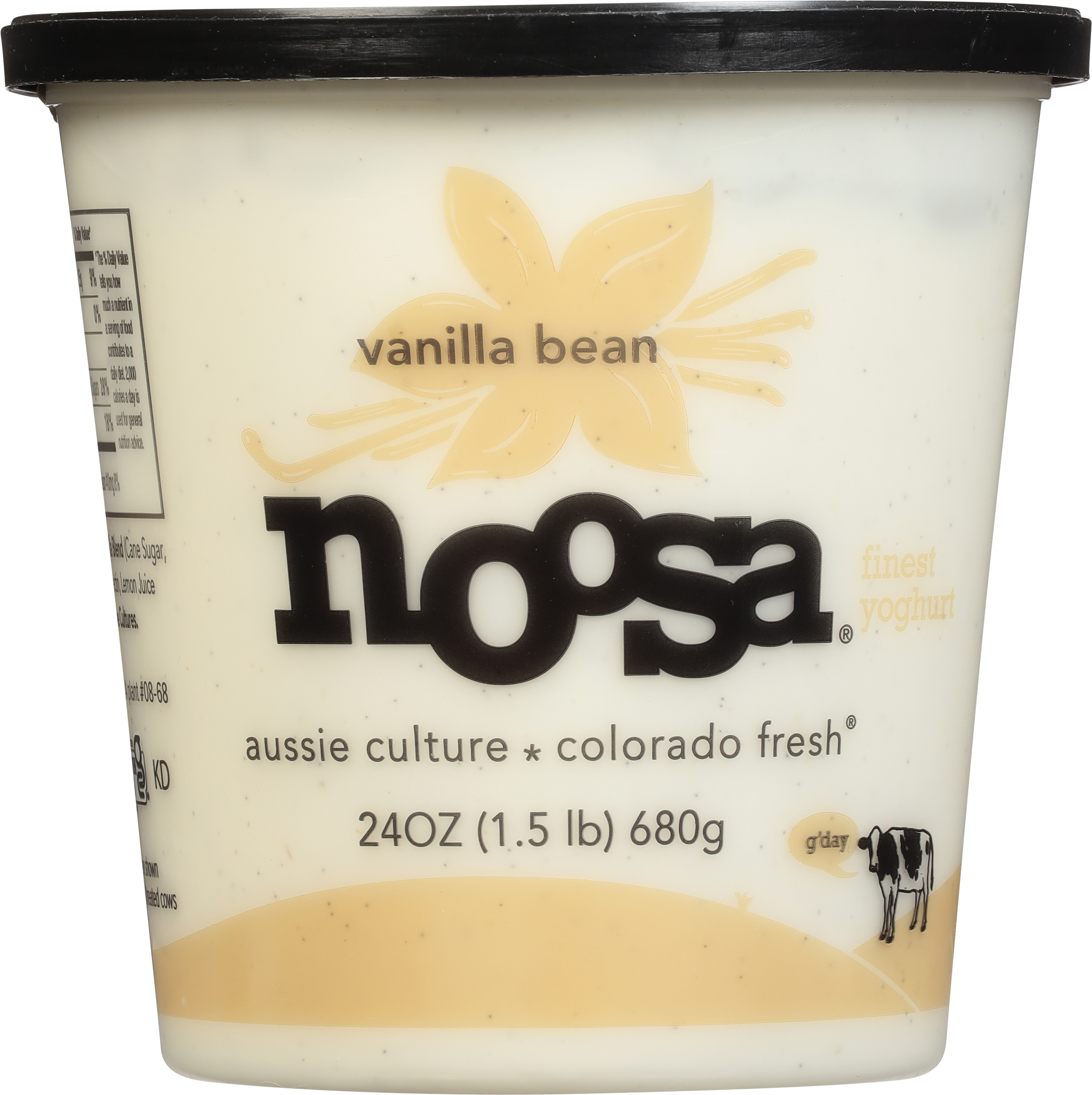 Finest Yoghurt, Vanilla Bean