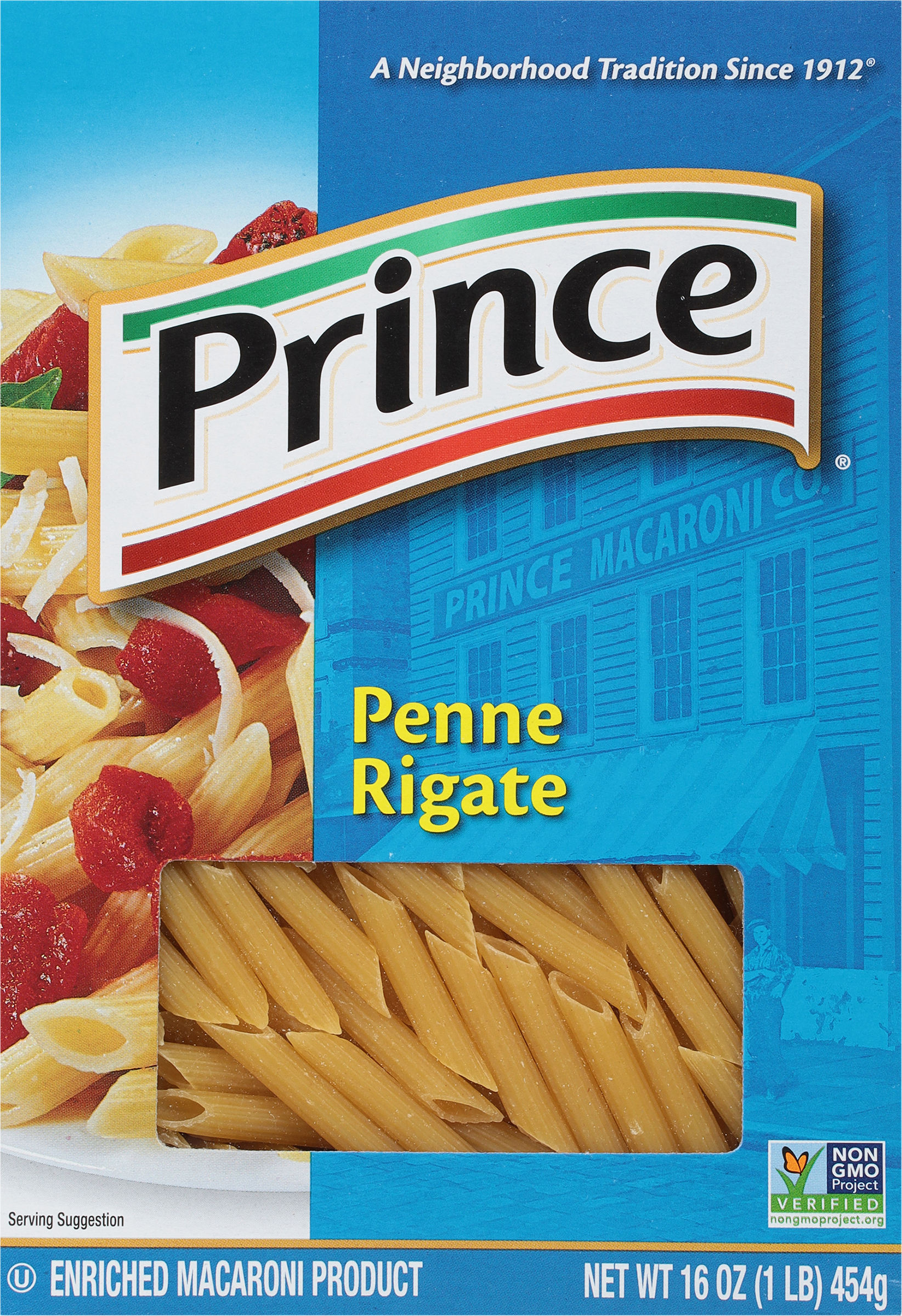 Penne Rigate