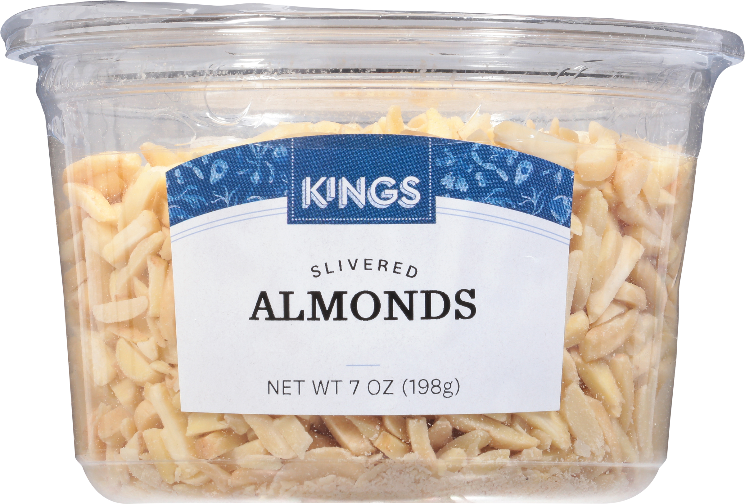 Almonds, Slivered