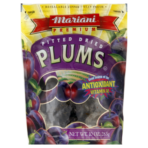 Mariani Plums 10 Oz
