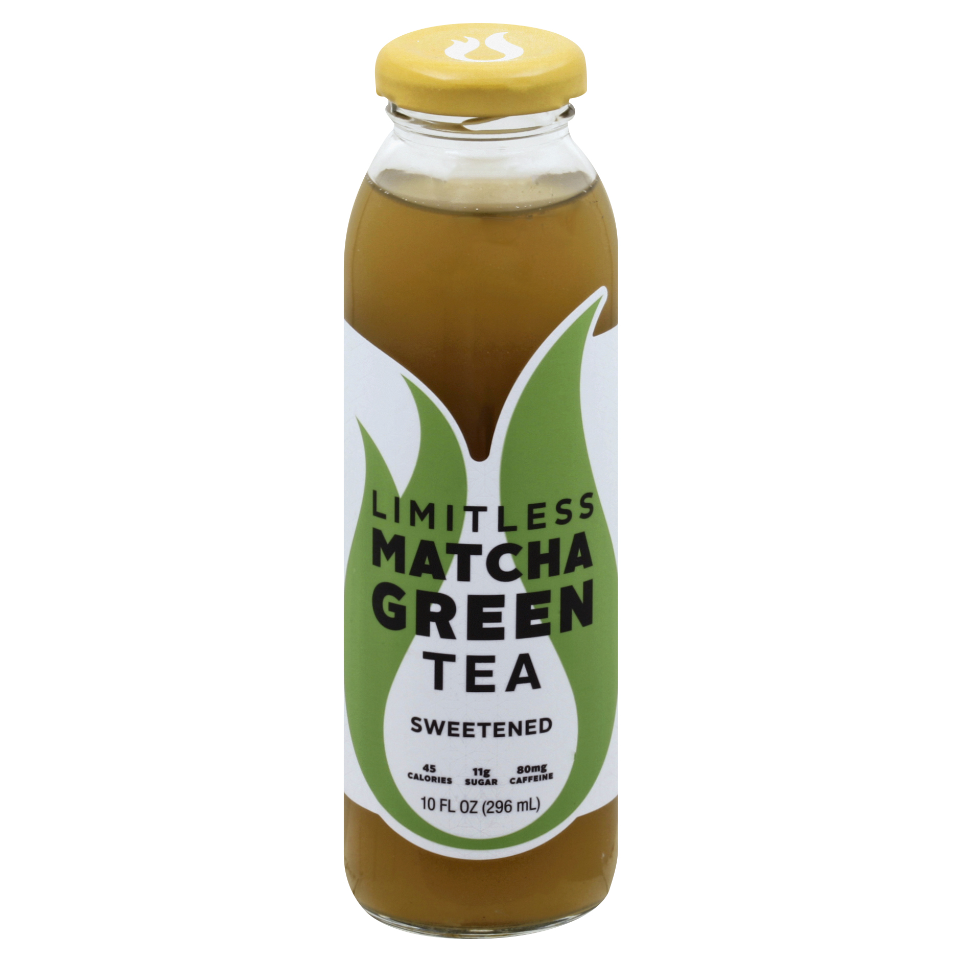 Limitless Green Tea 10 Oz