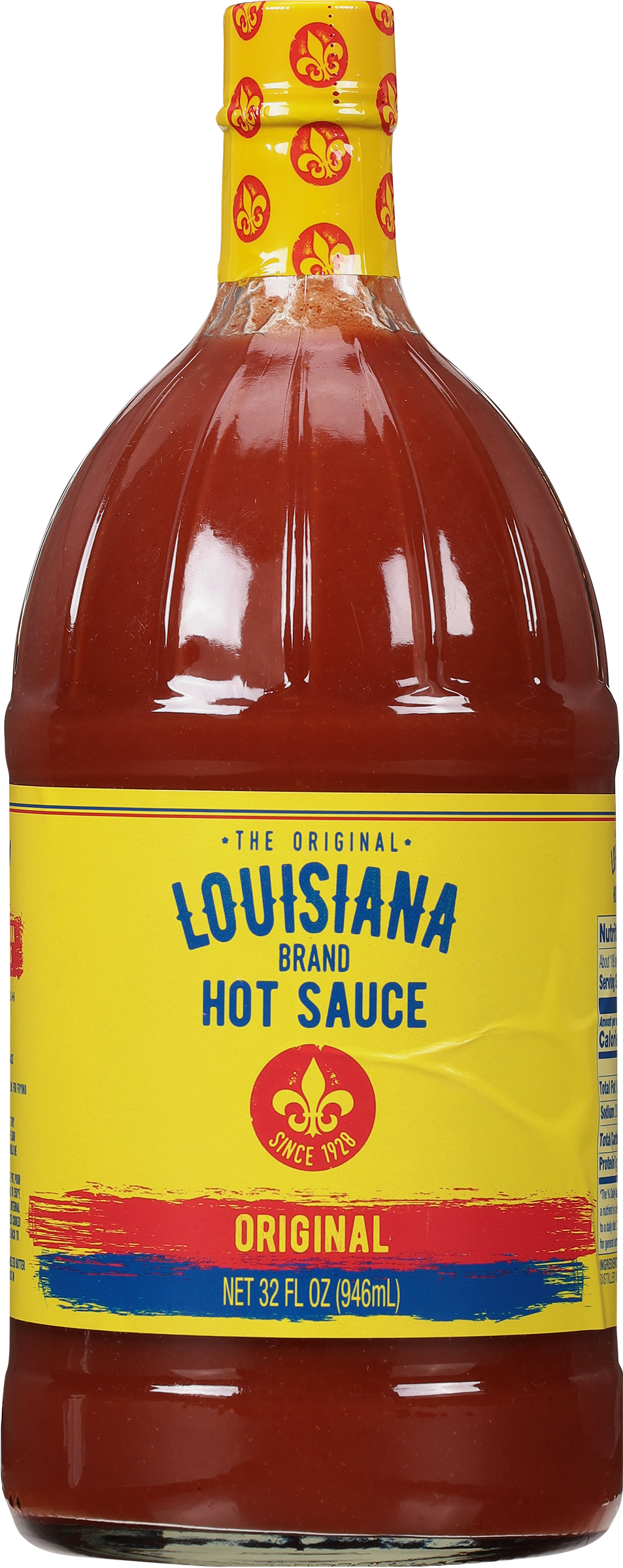 Calories in Hot Sauce, Original from Burman's