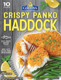 Haddock, Crispy Panko image