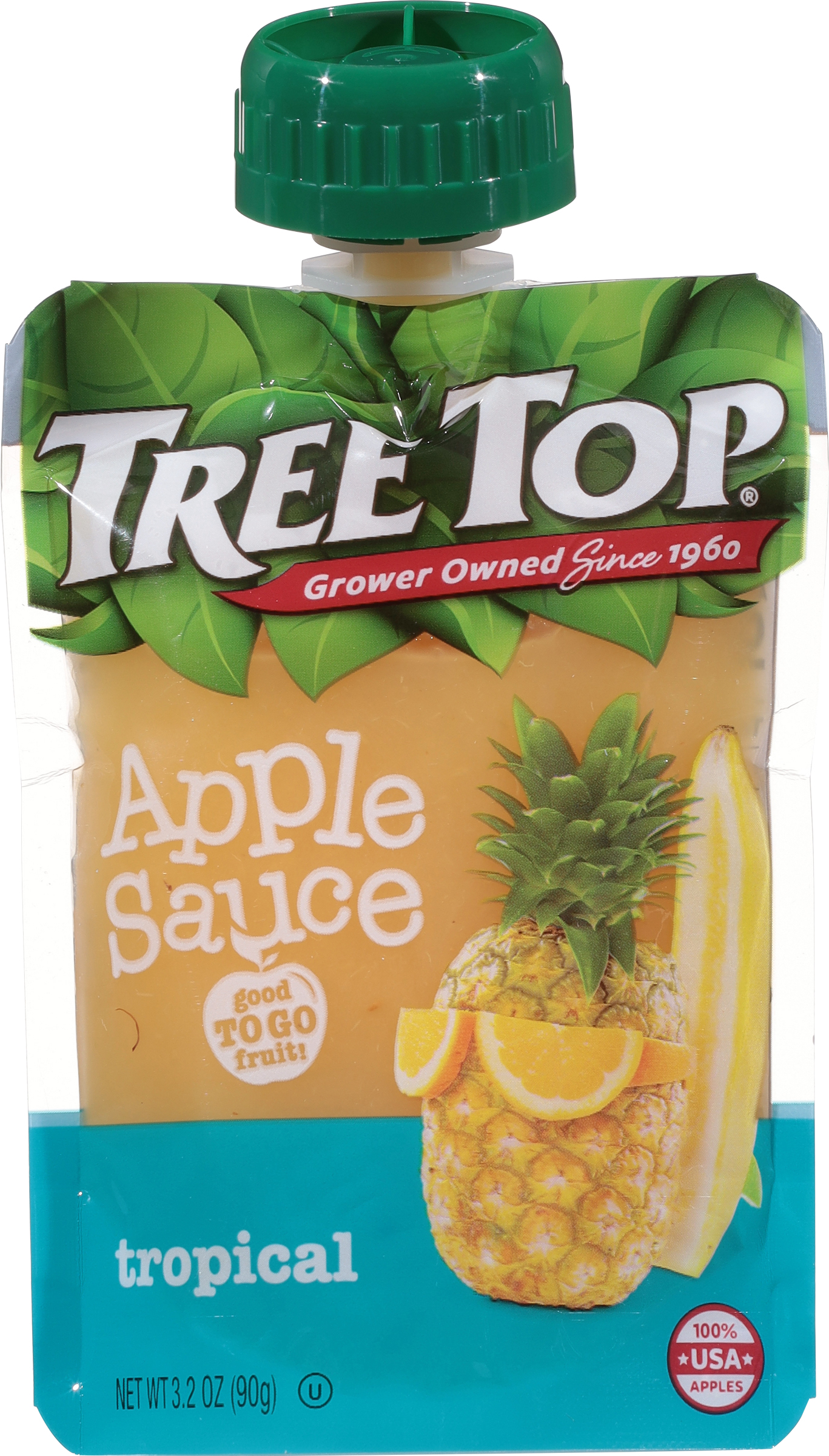 Apple Sauce, Tropical