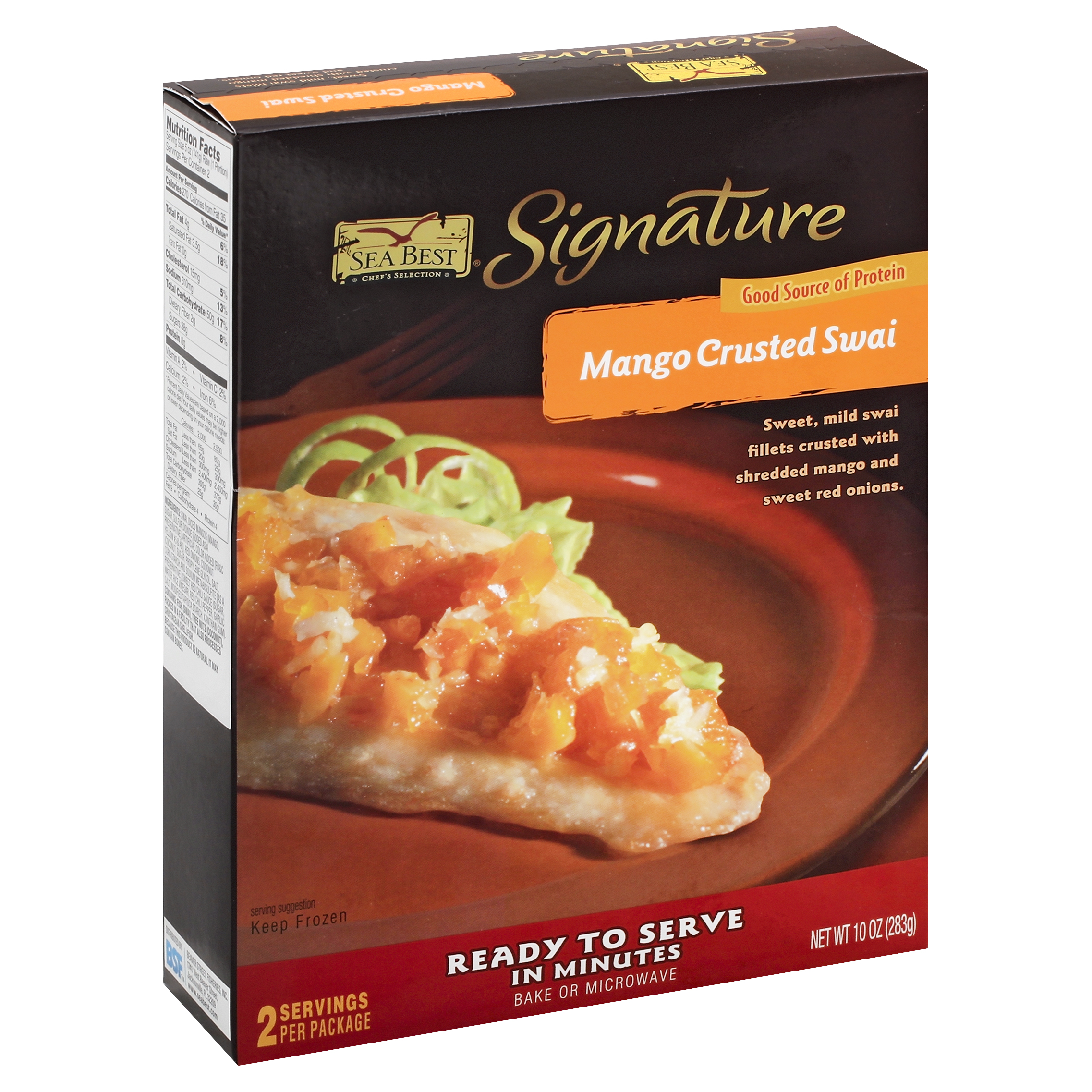 Sea Best Swai 10 Oz