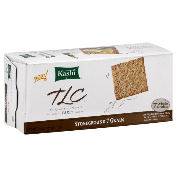 Kashi Party Crackers 6 Oz