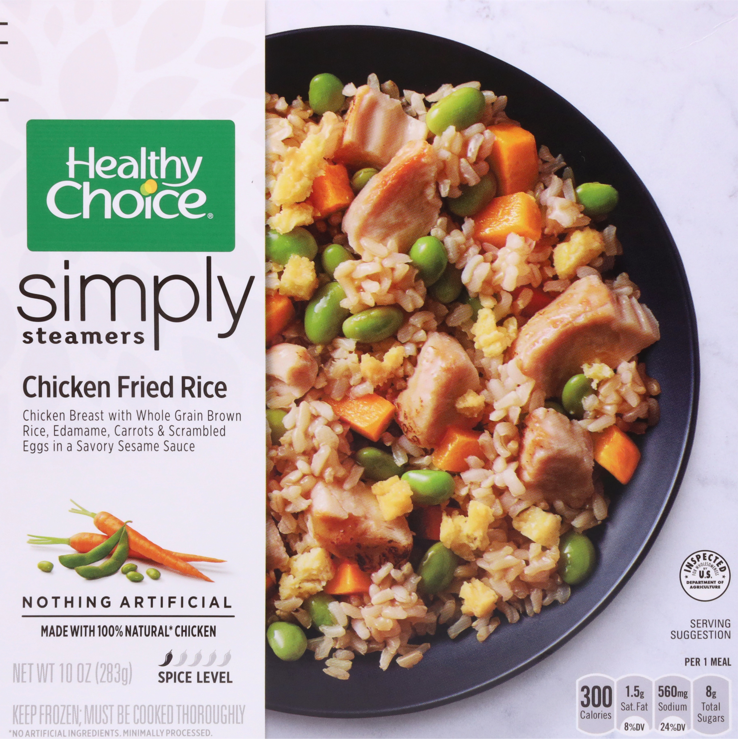 Chicken Fried Rice