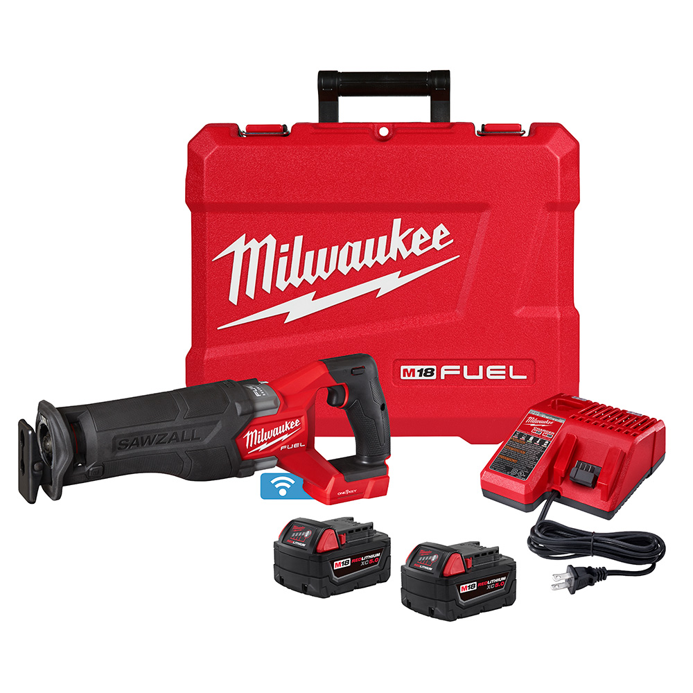 White Cap  Milwaukee 1/2 Variable Speed Kit Right Angle Drill