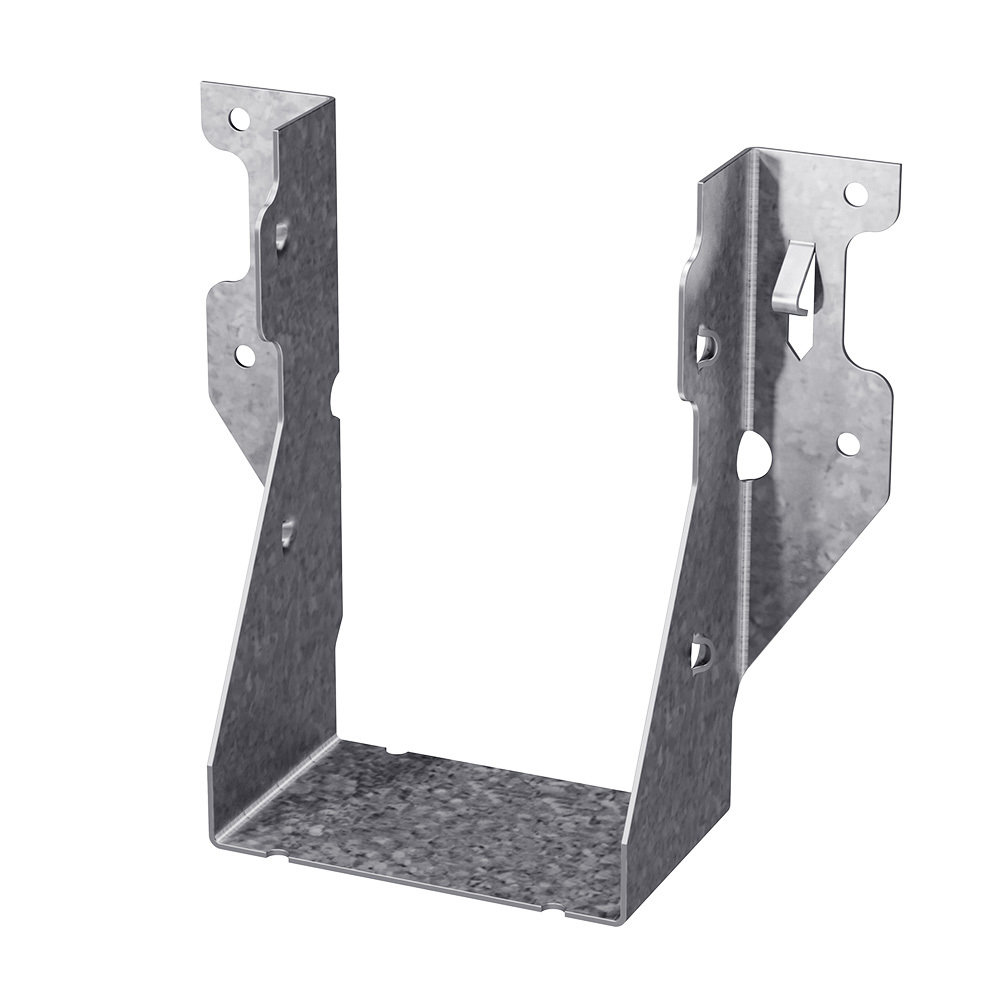 White Cap | Simpson Strong-Tie LUS26-2 ZMAX Double Shear Hanger White Cap | Simpson Strong-Tie LUS26-2 ZMAX Double Shear Hanger