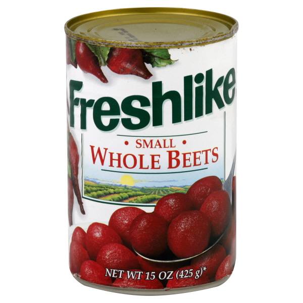 Freshlike Beets 15 Oz