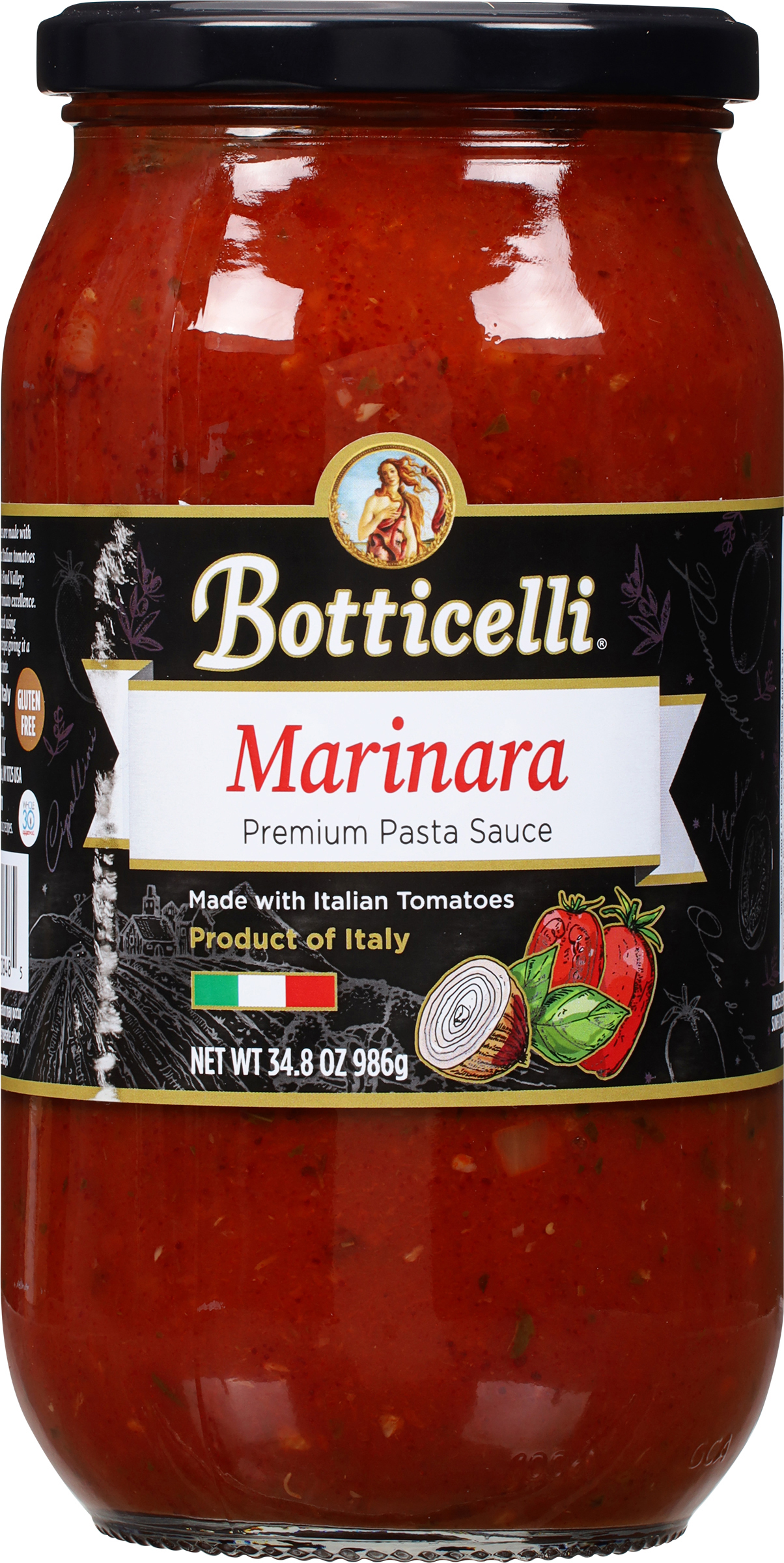Pasta Sauce, Premium, Marinara