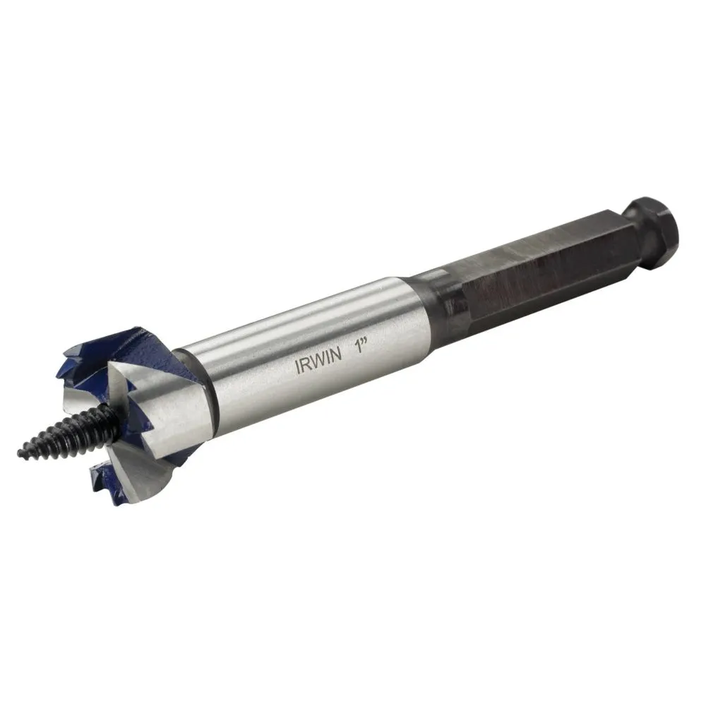 Irwin 1" Self-Feed Bit Speedbor Max
