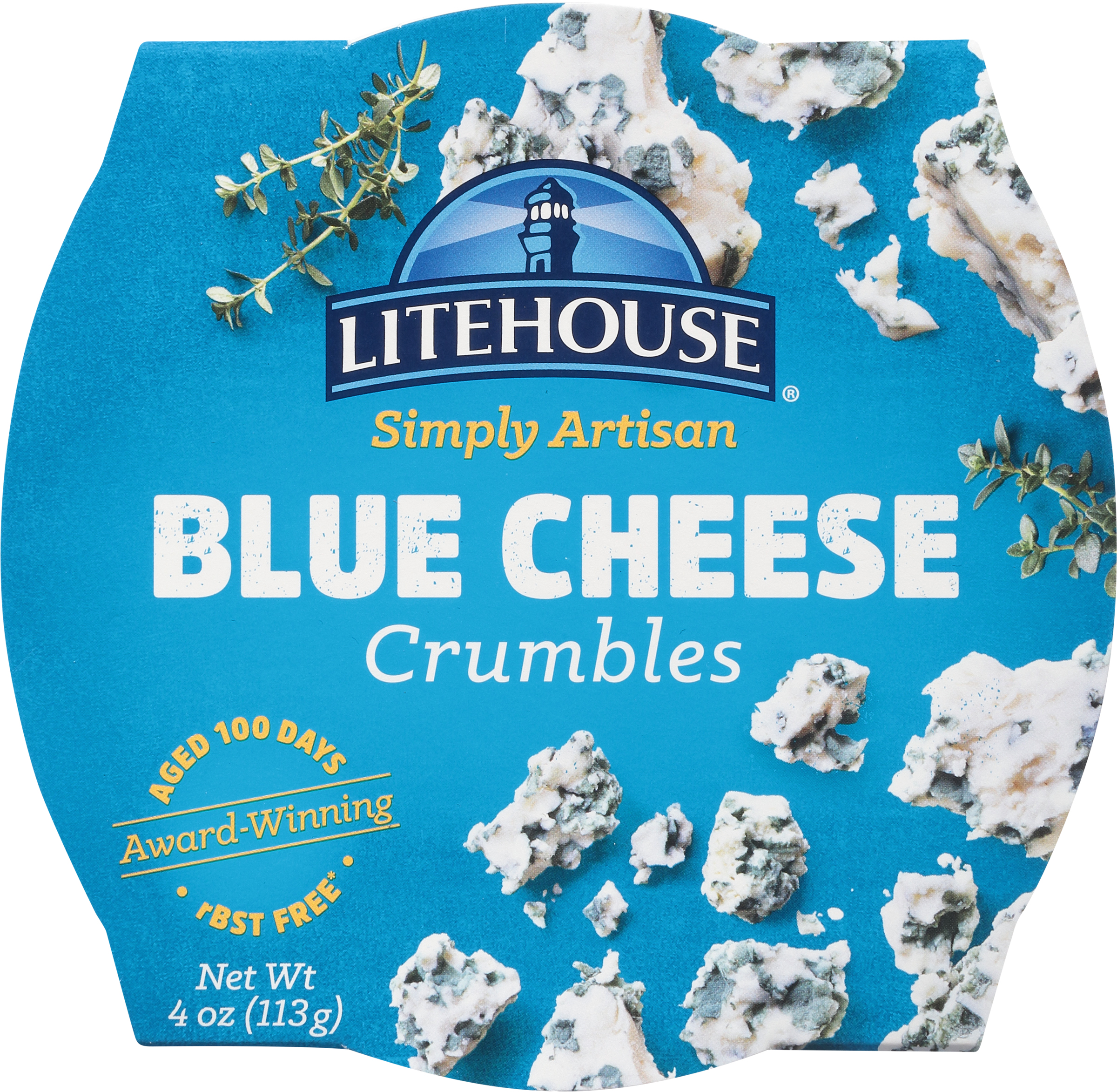 Blue Cheese, Crumbles image