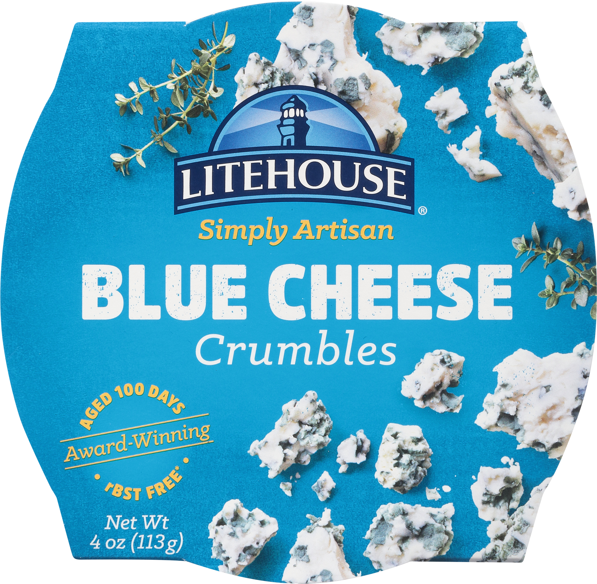 Blue Cheese, Crumbles