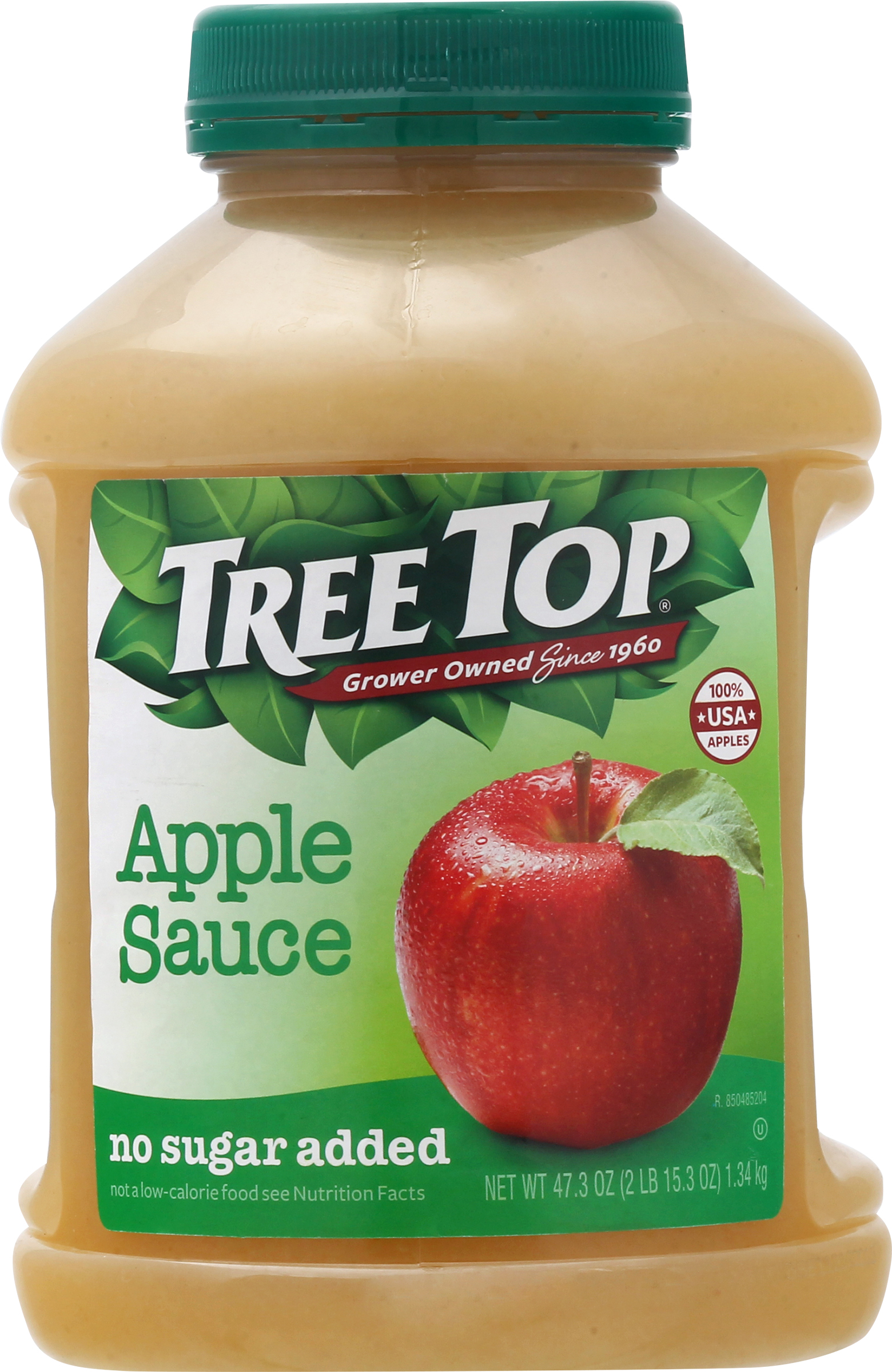 Apple Sauce, No Sugar Added