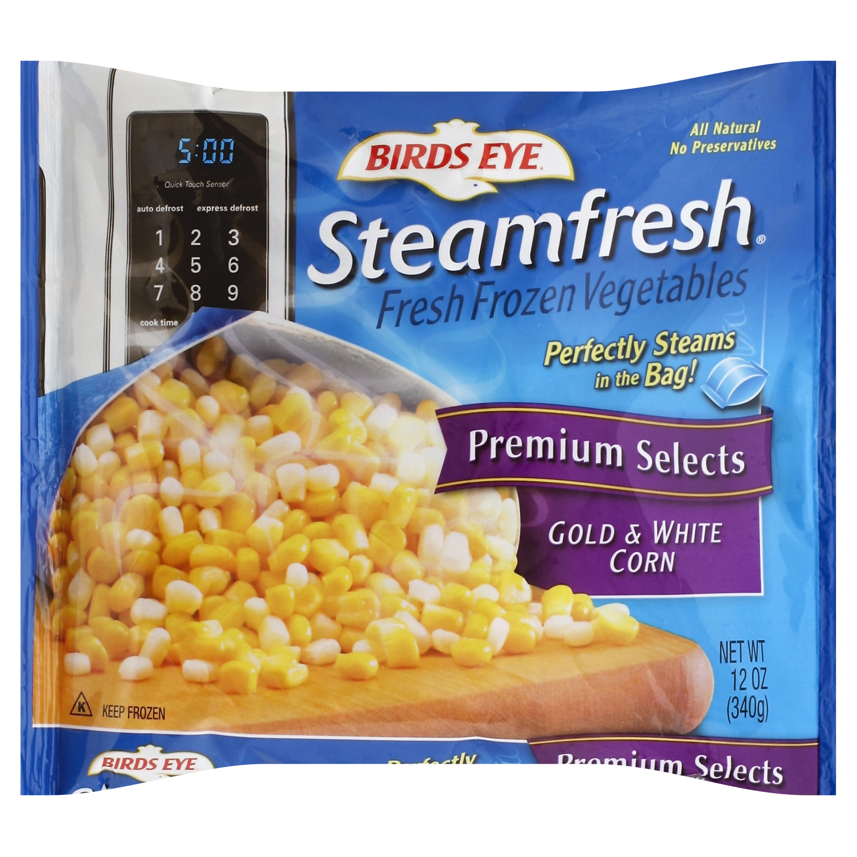 Birds Eye Corn 12 Oz