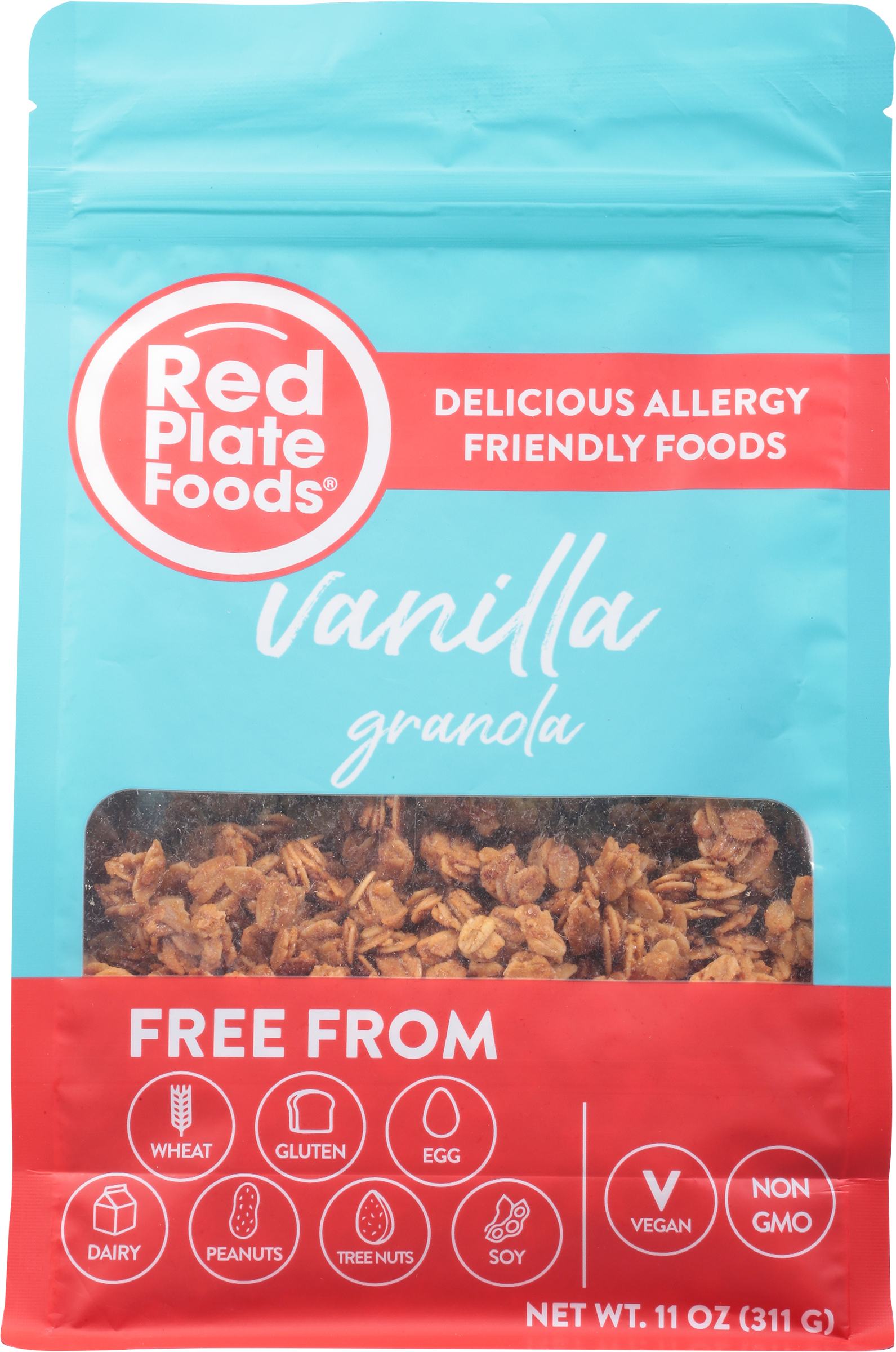 Granola, Vanilla