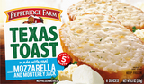 Texas Toast, Mozzarella and Monterey Jack image