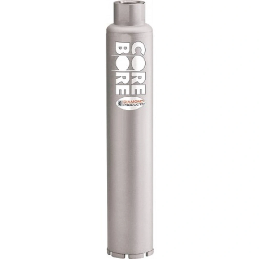Diamond 7/8" Wet Core Bit Supreme Silver